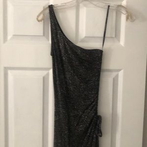 City Triangles Dresses - One shoulder floor length gown City Triangles Dresses - One shoulder floor length gown